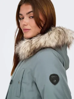 ONLIRIS Lang parkas