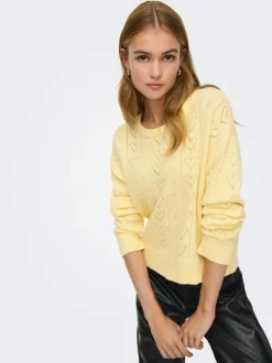 ONLISA Strikkegenser