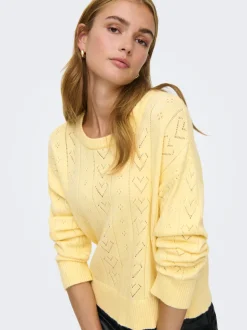 ONLISA Strikkegenser