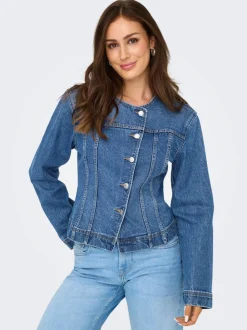 ONLISABEL Denimjakke
