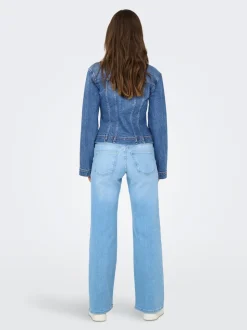 ONLISABEL Denimjakke