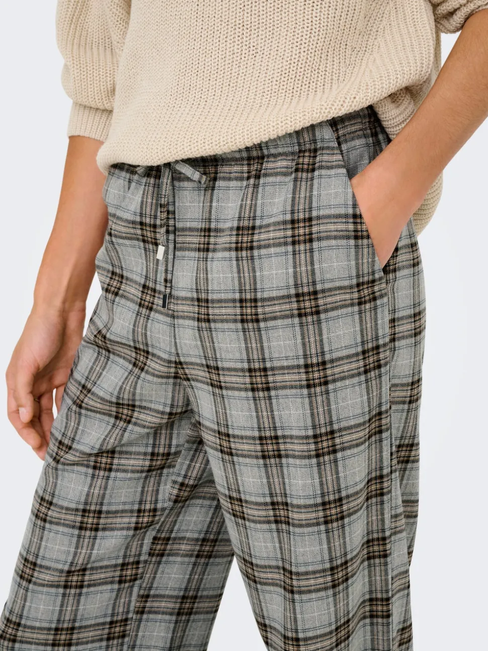 ONLISADORA Wide Leg Fit Bukser