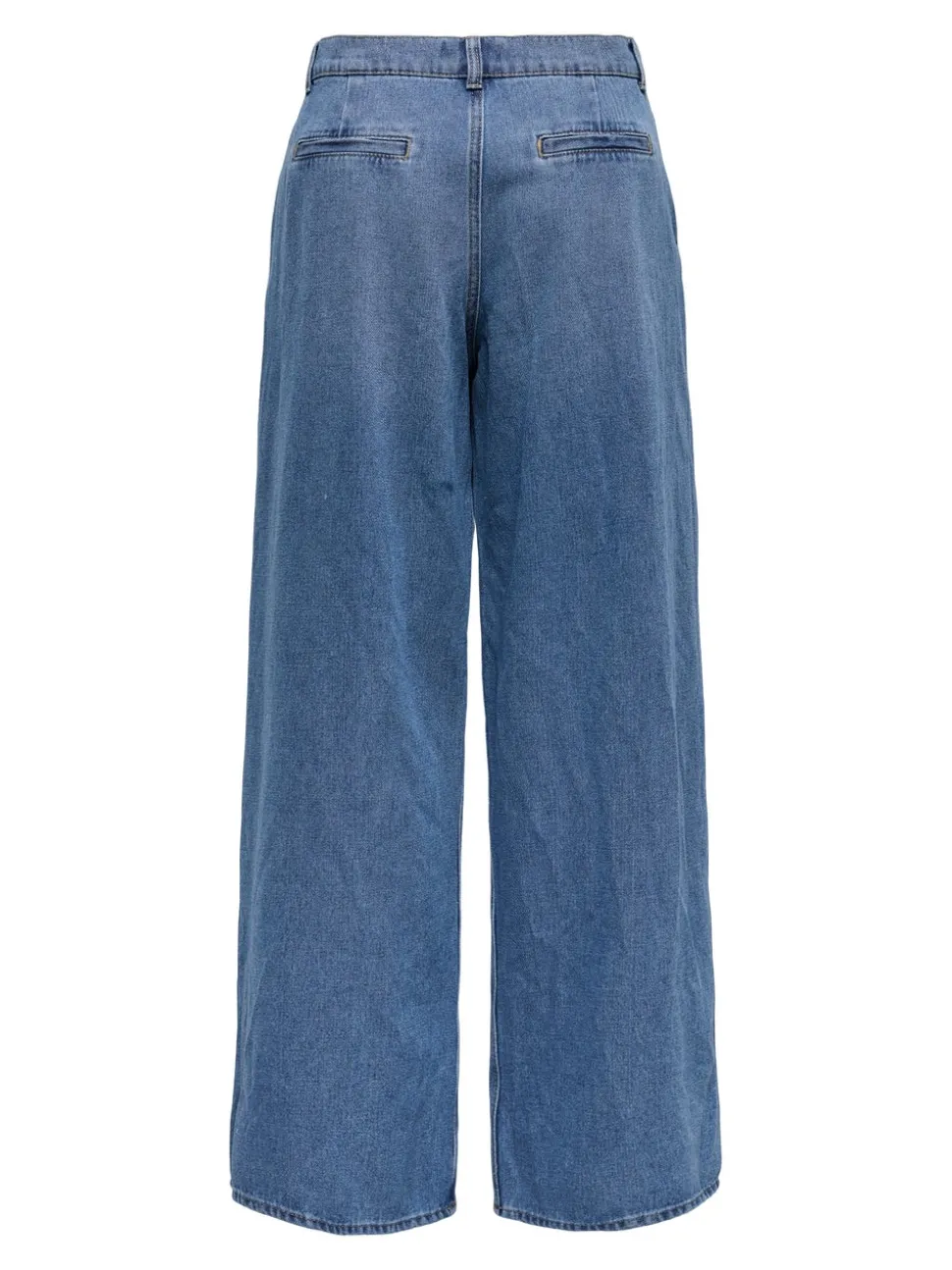 ONLIVY Middels høy midje Wide Leg Fit Jeans