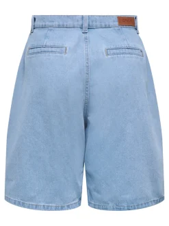 ONLIVY Wide Leg Fit Denimshorts