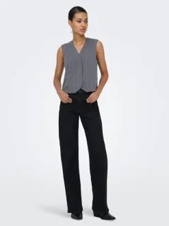 ONLJACKIE Skreddersydd vest