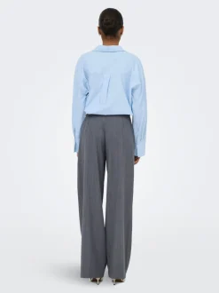 ONLJACKIE Wide Leg Fit Skreddersydde bukser