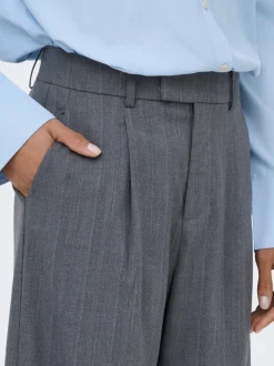 ONLJACKIE Wide Leg Fit Skreddersydde bukser