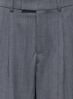 ONLJACKIE Wide Leg Fit Skreddersydde bukser