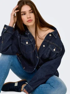 ONLJAGGER Denimjakke
