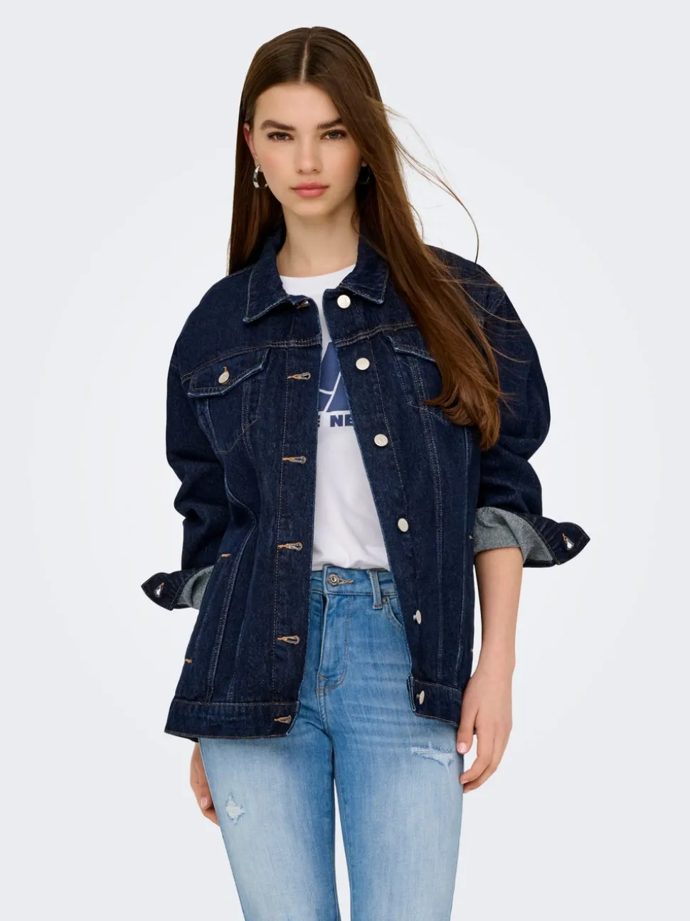 ONLJAGGER Denimjakke