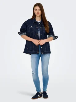 ONLJAGGER Denimjakke