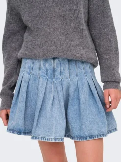 ONLJEAN Denim Denimskjørt Kort skjørt