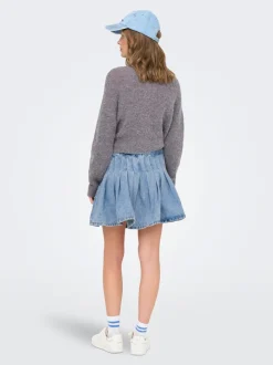 ONLJEAN Denim Denimskjørt Kort skjørt