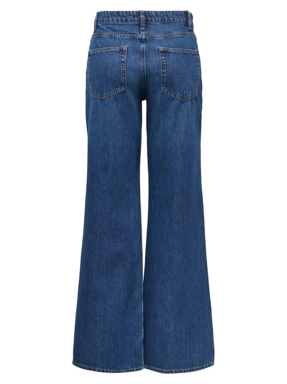 ONLJEMMA Høy midje Wide Leg Fit Jeans