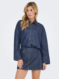 ONLJINA Denimskjorte