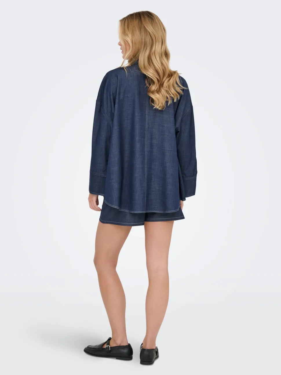 ONLJINA Denimskjorte