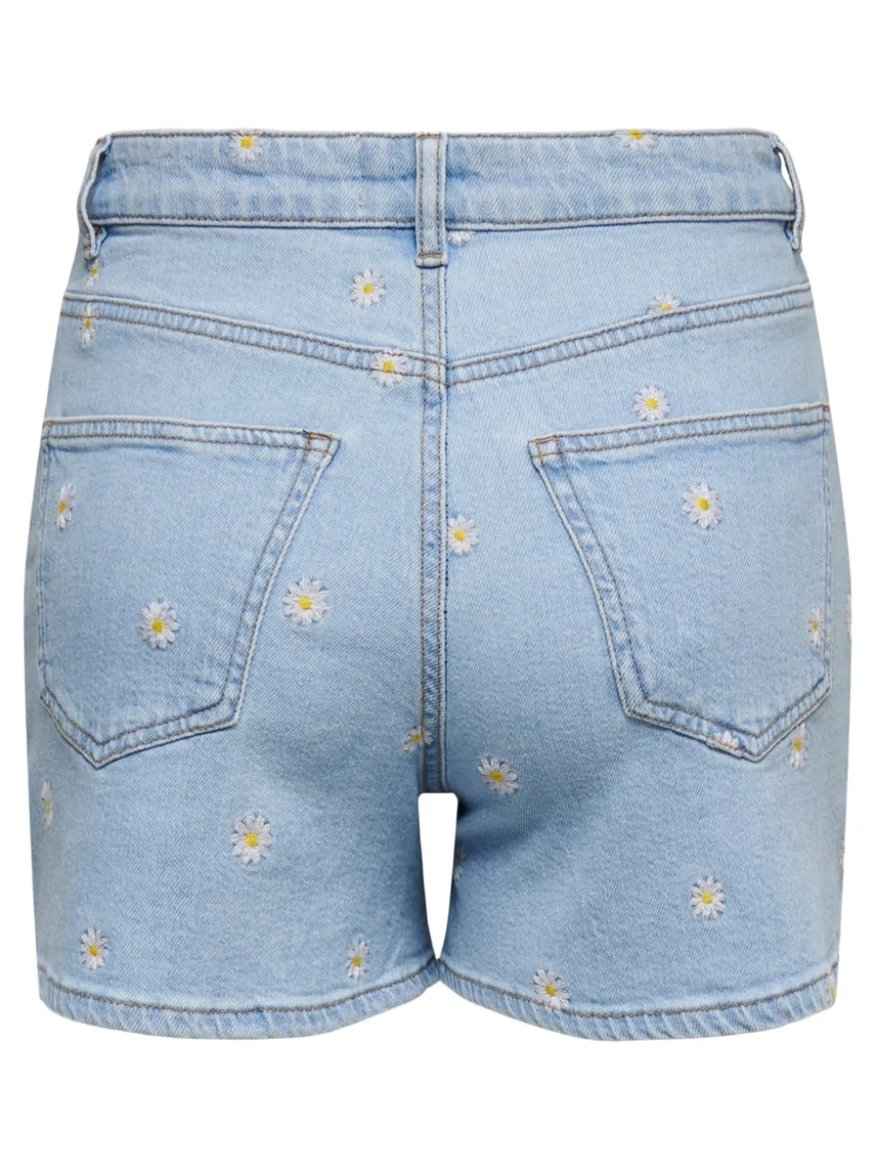 ONLJOSEPHINE Høy midje Loose fit Denimshorts