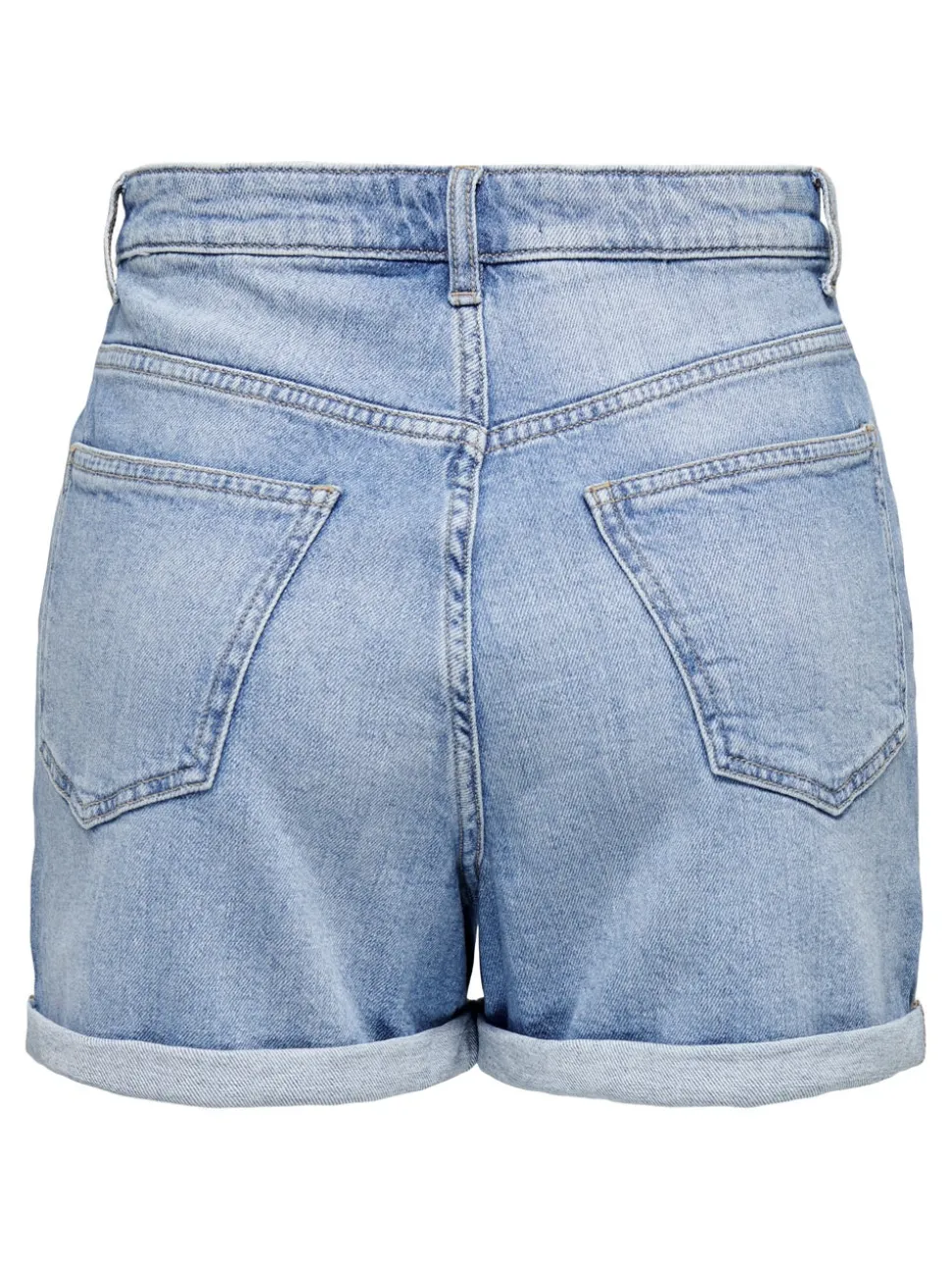 ONLJOSEPHINE Høy midje Regular Fit Denimshorts
