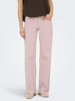 ONLJUDY Lav midje Straight Fit Jeans