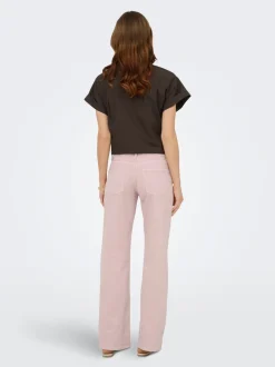 ONLJUDY Lav midje Straight Fit Jeans