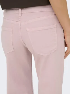 ONLJUDY Lav midje Straight Fit Jeans