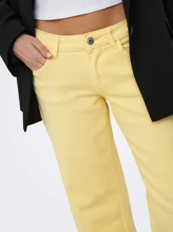 ONLJUDY Lav midje Straight Fit Jeans