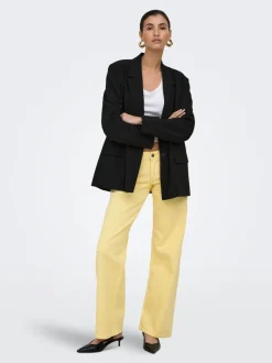 ONLJUDY Lav midje Straight Fit Jeans