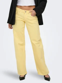 ONLJUDY Lav midje Straight Fit Jeans