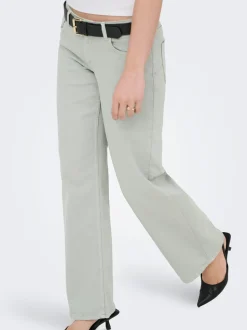 ONLJUDY Lav midje Straight Fit Jeans