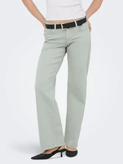 ONLJUDY Lav midje Straight Fit Jeans
