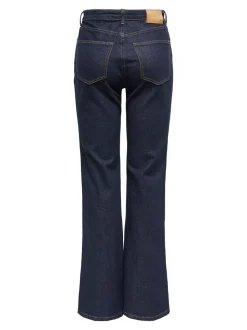 ONLJUICY Høy midje Flared Fit Jeans