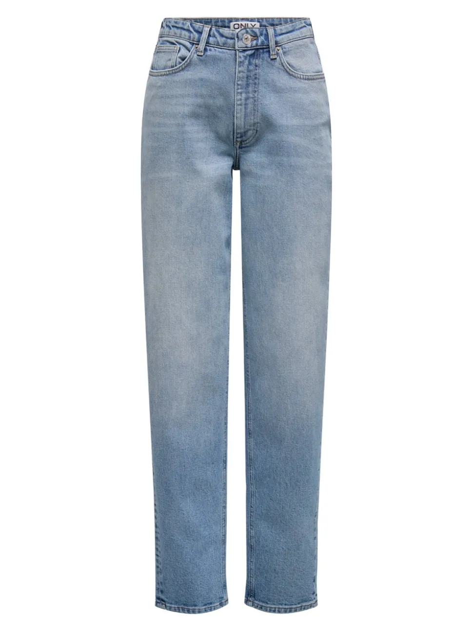 ONLJUICY Høy midje Mom Fit Jeans