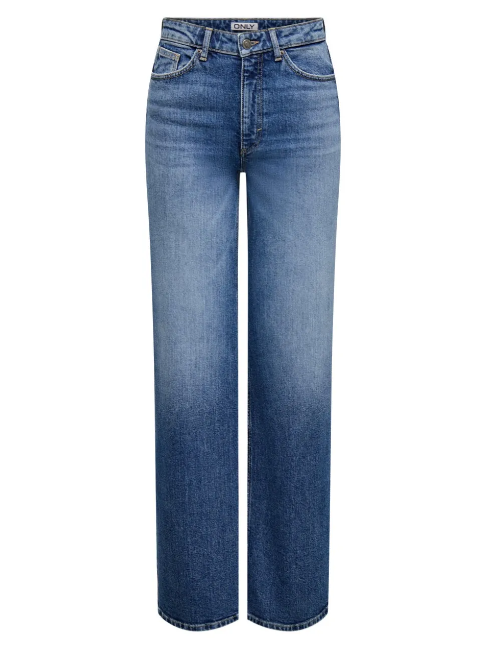 ONLJUICY Høy midje Wide Leg Fit Jeans