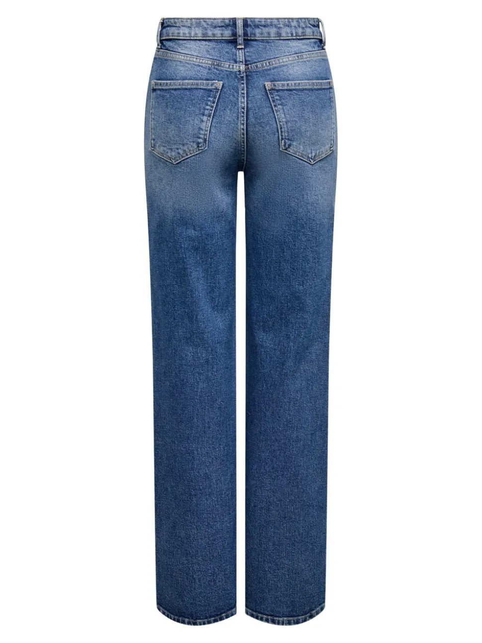 ONLJUICY Høy midje Wide Leg Fit Jeans