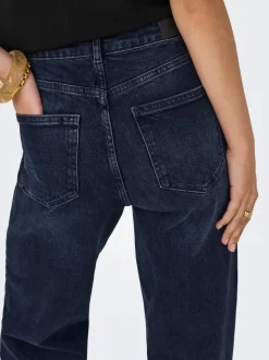 ONLJUICY Høy midje Wide Leg Fit Jeans