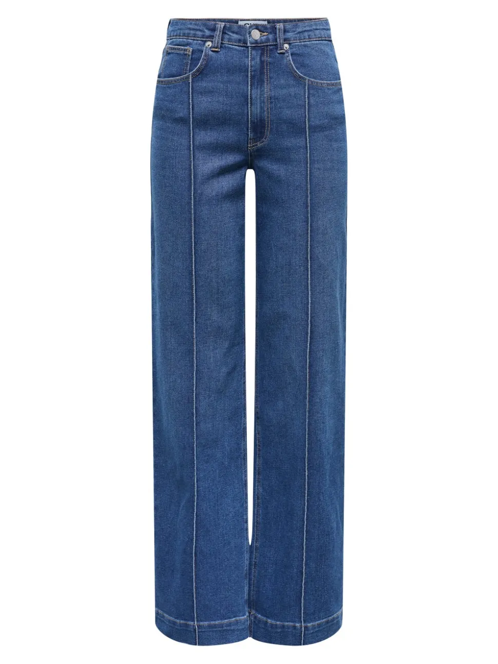 ONLJUICY Høy midje Wide Leg Fit Jeans