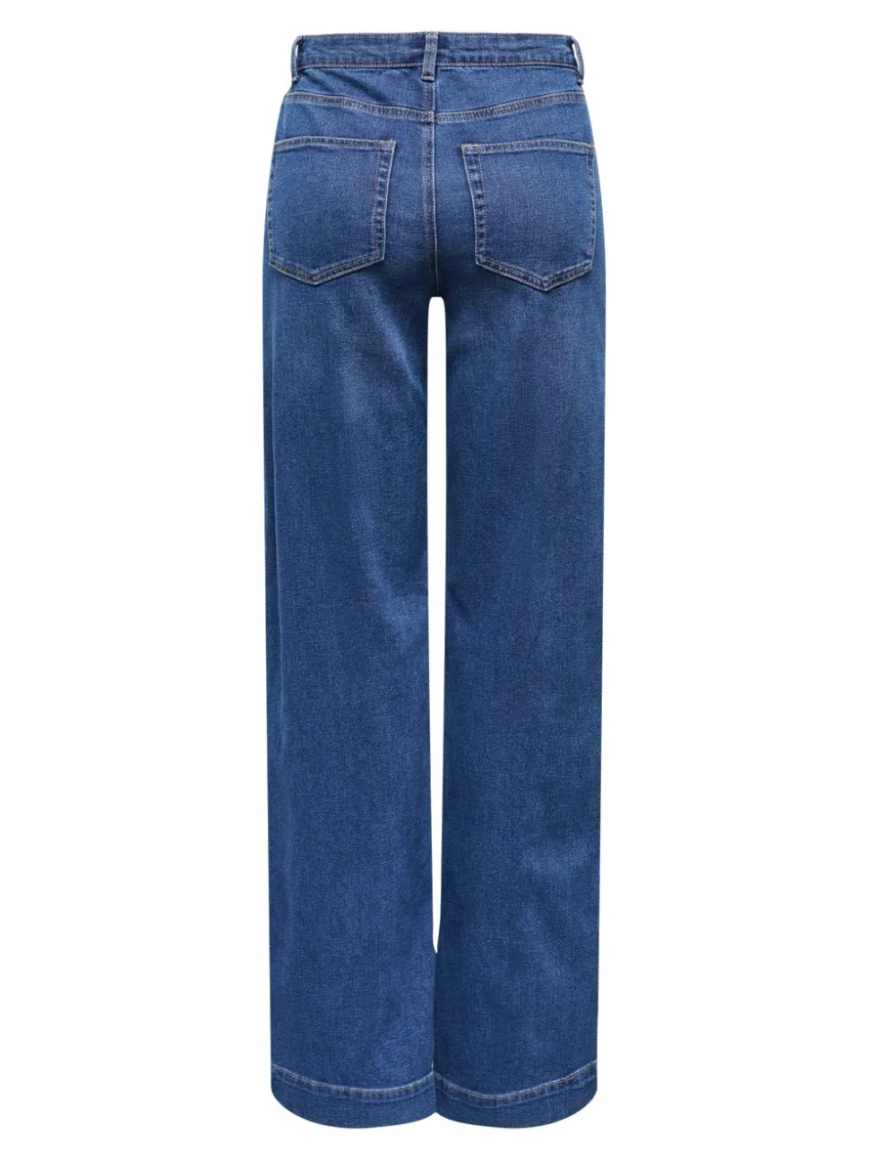 ONLJUICY Høy midje Wide Leg Fit Jeans