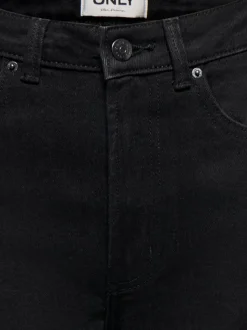 ONLJUICY Høy midje Wide Leg Fit Jeans