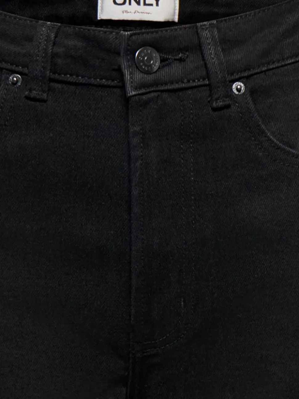 ONLJUICY Høy midje Wide Leg Fit Jeans