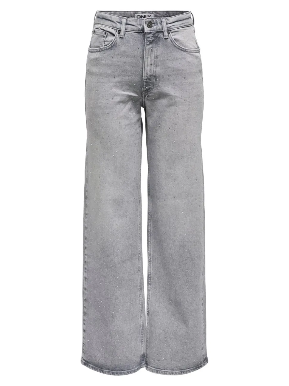 ONLJUICY Høy midje Wide Leg Fit Jeans