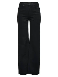 ONLJUICY Høy midje Wide Leg Fit Jeans