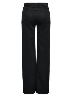 ONLJUICY Høy midje Wide Leg Fit Jeans