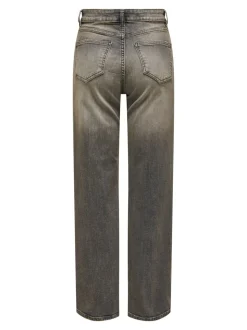 ONLJUICY Høy midje Wide Leg Fit Jeans