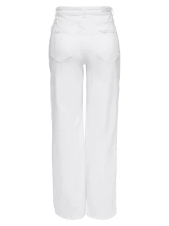 ONLJUICY Høy midje Wide Leg Fit Jeans