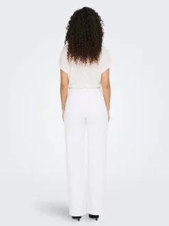 ONLJUICY Høy midje Wide Leg Fit Jeans
