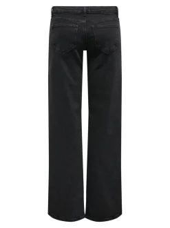 ONLJUICY Lav midje Wide Leg Fit Jeans