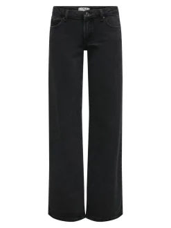 ONLJUICY Lav midje Wide Leg Fit Jeans