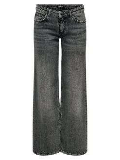 ONLJUICY Lav midje Wide Leg Fit Jeans