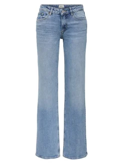 ONLJUICY Lav midje Wide Leg Fit Jeans