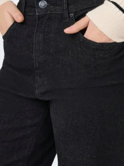 ONLJUICYHIGH Høy midje Wide Leg Fit Jeans